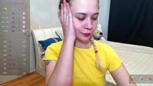 Thumbnail 2, so_cute_holly's Stream at Chaturbate, 18 months ago