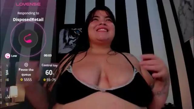 Image 6 of sobigcurvy44 Stream on Chaturbate on 1 month ago