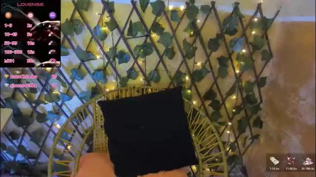 Thumbnail 2, sobigcurvy44's Stream at Chaturbate, 28 days ago