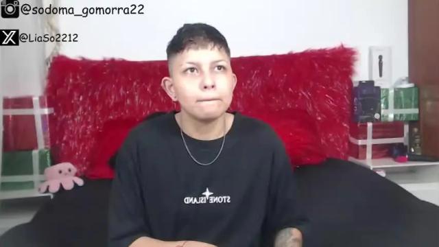 Image 10 of sodomaygomorra01 Stream on Chaturbate on 16 months ago