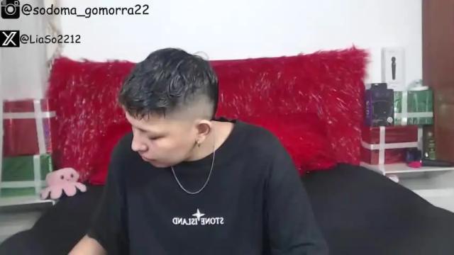 Image 11 of sodomaygomorra01 Stream on Chaturbate on 16 months ago