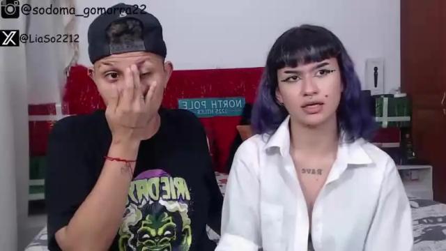 Image 3 of sodomaygomorra01 Stream on Chaturbate on 16 months ago