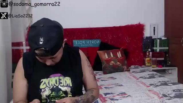 Image 8 of sodomaygomorra01 Stream on Chaturbate on 16 months ago