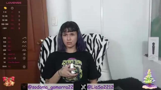 Image 12 of sodomaygomorra01 Stream on Chaturbate on 16 months ago