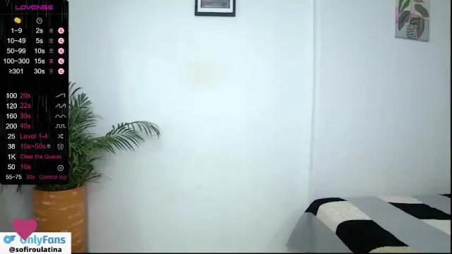 Thumbnail 2, soffi_rousel_'s Stream at Chaturbate, 1 month ago