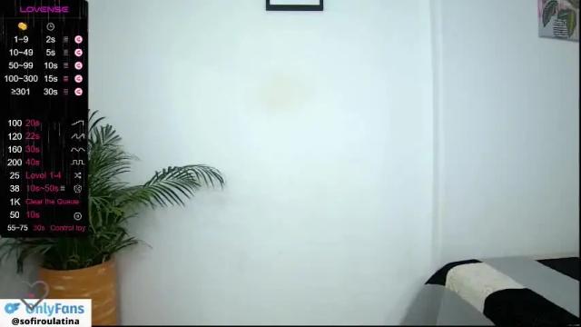 Image 7 of soffi_rousel_ Stream on Chaturbate on 1 month ago