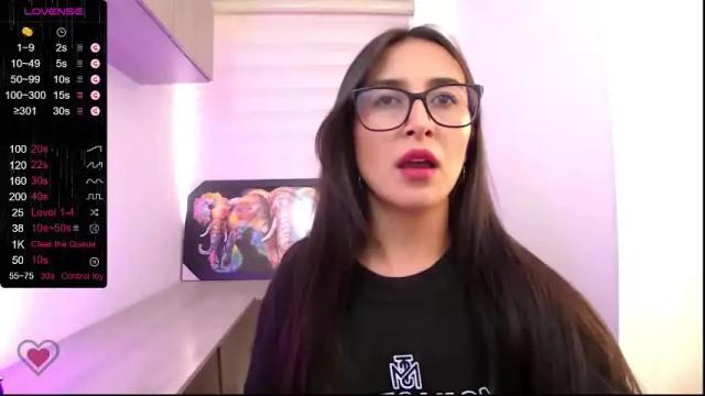 Image 6 of soffi_rousel_ Stream on Chaturbate on 6 days ago