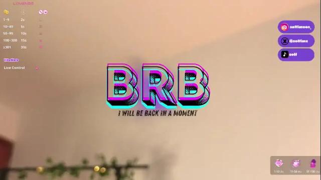 Image 10 of soffimoon_ Stream on Chaturbate on 1 month ago