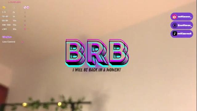 Image 12 of soffimoon_ Stream on Chaturbate on 1 month ago