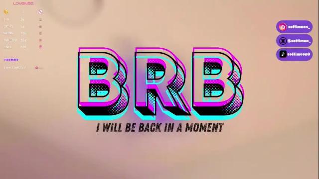 Image 12 of soffimoon_ Stream on Chaturbate on 11 days ago