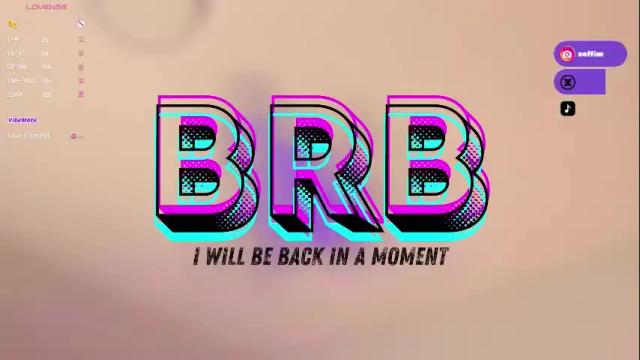 Thumbnail 3, soffimoon_'s Stream at Chaturbate, 9 days ago