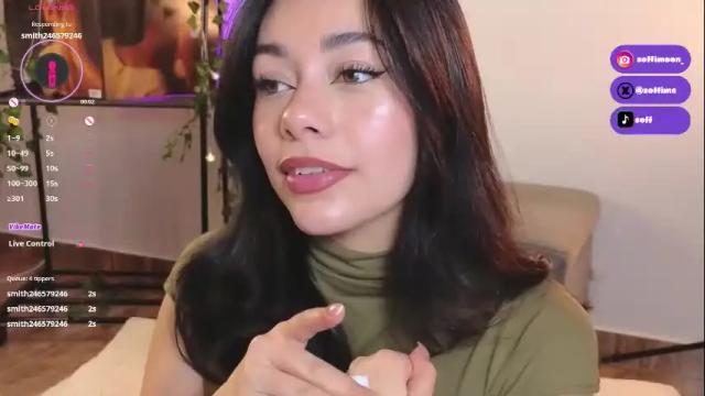 Image 2 of soffimoon_ Stream on Chaturbate on 3 days ago