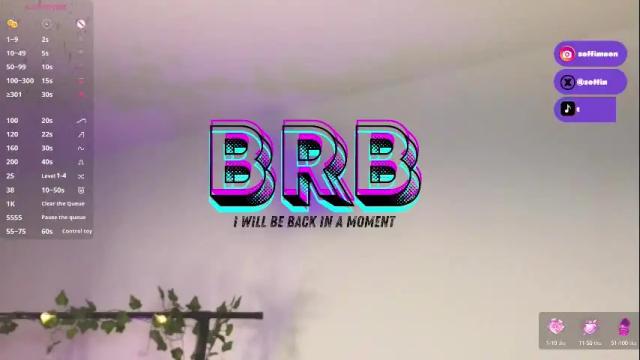 Image 12 of soffimoon_ Stream on Chaturbate on 2 days ago