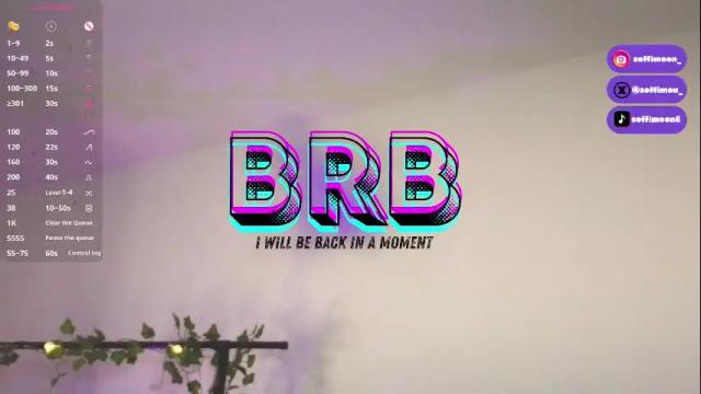 Image 7 of soffimoon_ Stream on Chaturbate on 2 days ago