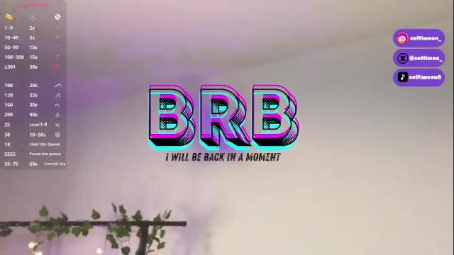 Image 8 of soffimoon_ Stream on Chaturbate on 2 days ago
