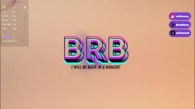 Image 2 of soffimoon_ Stream on Chaturbate on 5 months ago