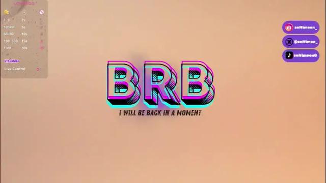 Image 7 of soffimoon_ Stream on Chaturbate on 5 months ago