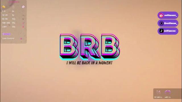 Image 8 of soffimoon_ Stream on Chaturbate on 5 months ago