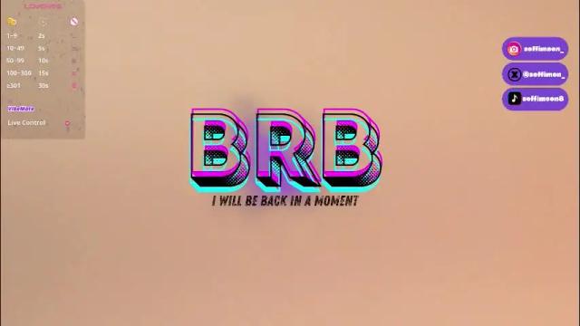 Image 11 of soffimoon_ Stream on Chaturbate on 5 months ago