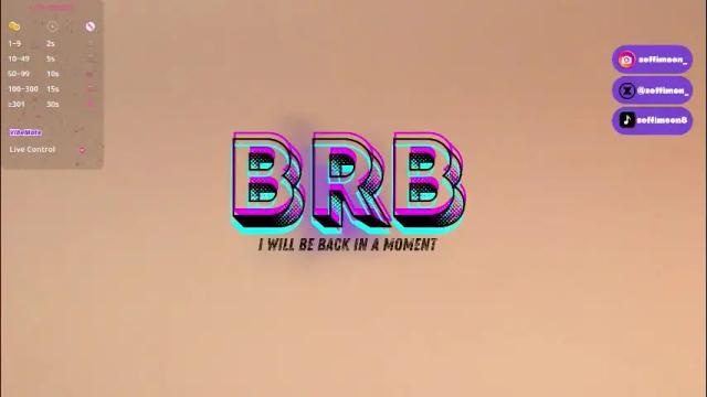 Image 4 of soffimoon_ Stream on Chaturbate on 5 months ago