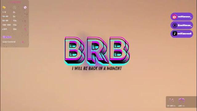 Thumbnail 3, soffimoon_'s Stream at Chaturbate, 5 months ago