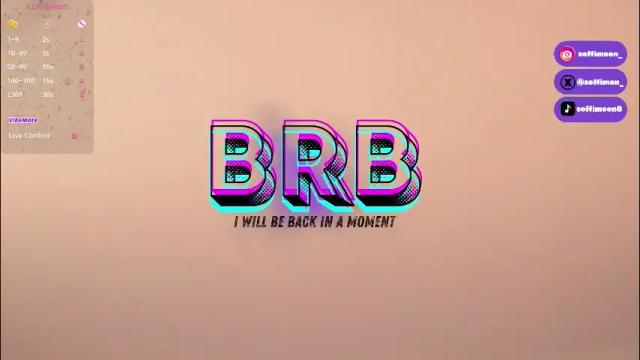 Image 2 of soffimoon_ Stream on Chaturbate on 4 months ago