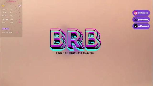 Image 4 of soffimoon_ Stream on Chaturbate on 4 months ago