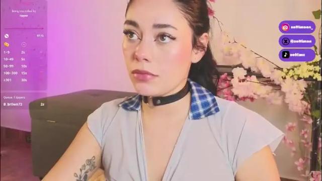 Thumbnail 1, soffimoon_'s Stream at Chaturbate, 3 months ago