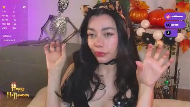 Thumbnail 2, soffimoon_'s Stream at Chaturbate, 2 months ago