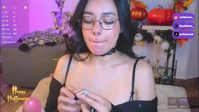 Thumbnail 2, soffimoon_'s Stream at Chaturbate, 2 months ago