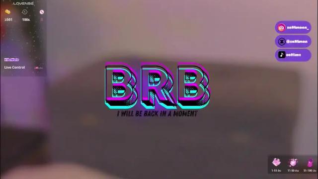 Image 8 of soffimoon_ Stream on Chaturbate on 2 months ago