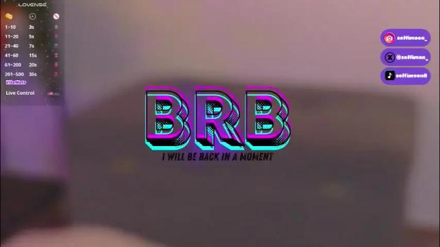 Thumbnail 3, soffimoon_'s Stream at Chaturbate, 2 months ago