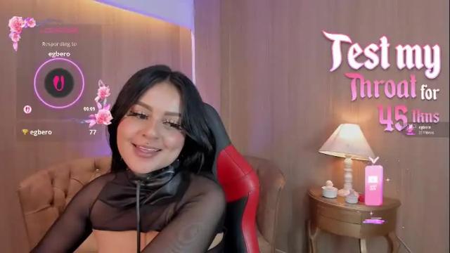 Image 11 of soffiqueen Stream on Chaturbate on 1 month ago
