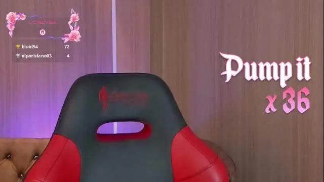 Image 2 of soffiqueen Stream on Chaturbate on 1 month ago