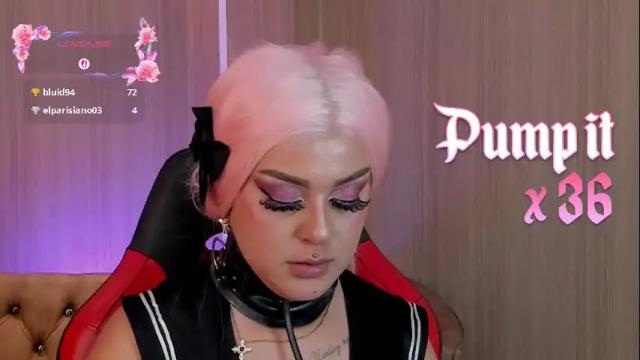 Image 4 of soffiqueen Stream on Chaturbate on 1 month ago