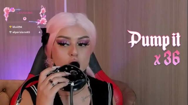 Thumbnail 2, soffiqueen's Stream at Chaturbate, 1 month ago