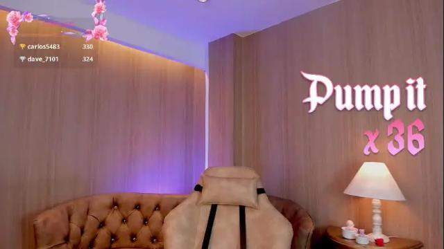 Image 4 of soffiqueen Stream on Chaturbate on 1 month ago