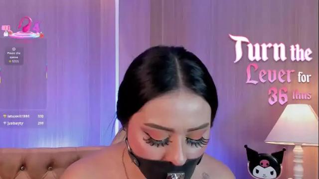 Image 3 of soffiqueen Stream on Chaturbate on 16 days ago