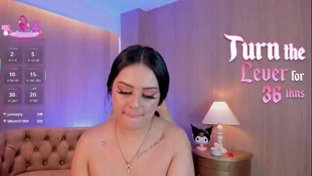 Image 6 of soffiqueen Stream on Chaturbate on 16 days ago