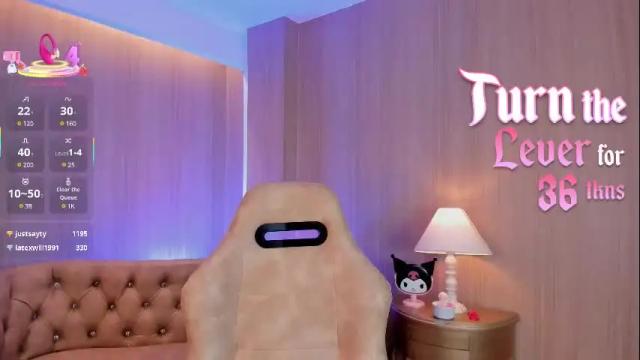 Image 7 of soffiqueen Stream on Chaturbate on 16 days ago