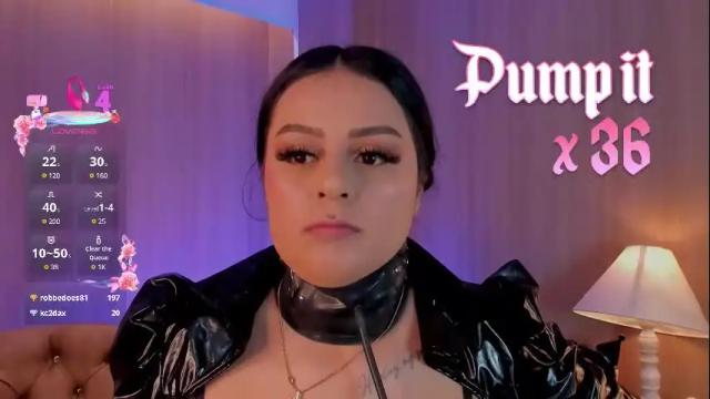 Image 12 of soffiqueen Stream on Chaturbate on 13 days ago