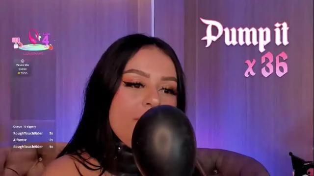 Thumbnail 2, soffiqueen's Stream at Chaturbate, 8 days ago