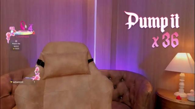 Image 11 of soffiqueen Stream on Chaturbate on 2 days ago