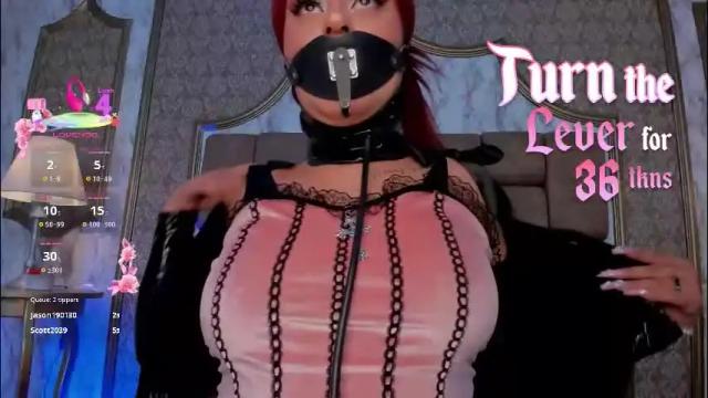 Thumbnail 2, soffiqueen's Stream at Chaturbate, 1 month ago