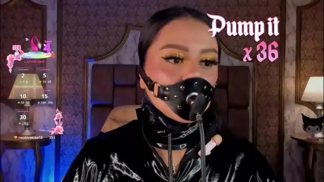 Image 10 of soffiqueen Stream on Chaturbate on 1 month ago