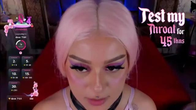 Image 4 of soffiqueen Stream on Chaturbate on 1 month ago