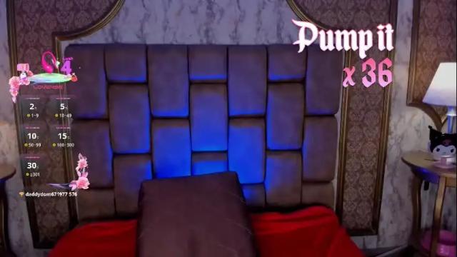 Thumbnail 1, soffiqueen's Stream at Chaturbate, 1 month ago