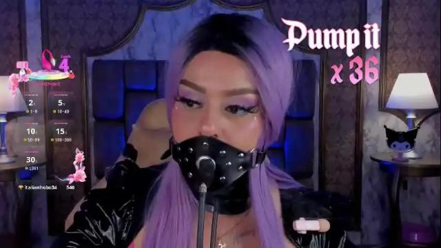 Thumbnail 2, soffiqueen's Stream at Chaturbate, 1 month ago