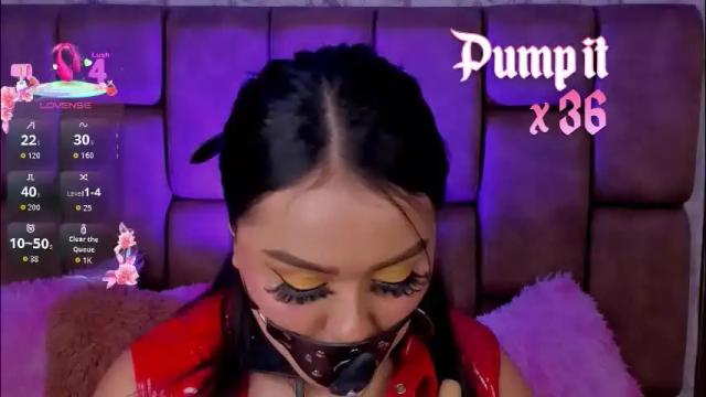 Image 11 of soffiqueen Stream on Chaturbate on 1 month ago