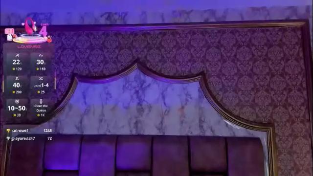Image 11 of soffiqueen Stream on Chaturbate on 28 days ago